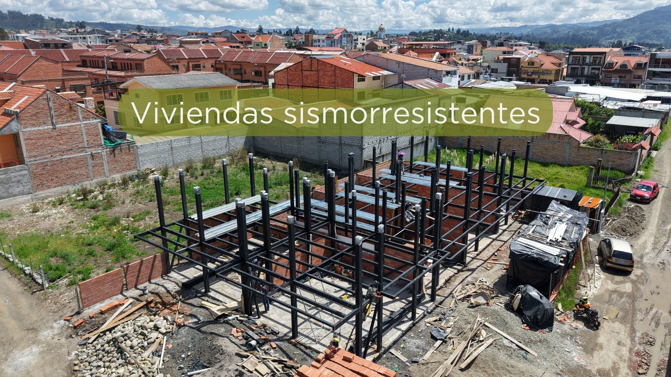 ¿Qué hace realmente sismorresistente a una vivienda? Todo lo que debes saber